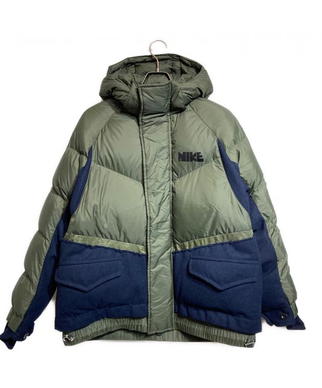 中古・古着通販】sacai (サカイ) NIKE (ナイキ) NRG RH PARKA/ダウン