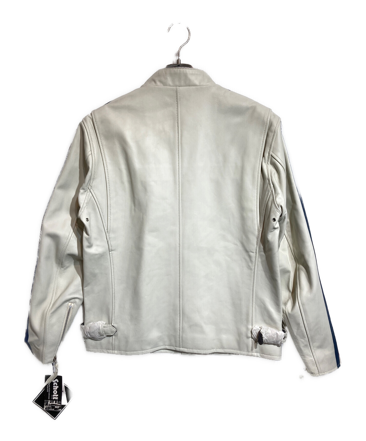 中古・古着通販】Schott (ショット) SHEEP CLASSIC RACER JKT/シープ