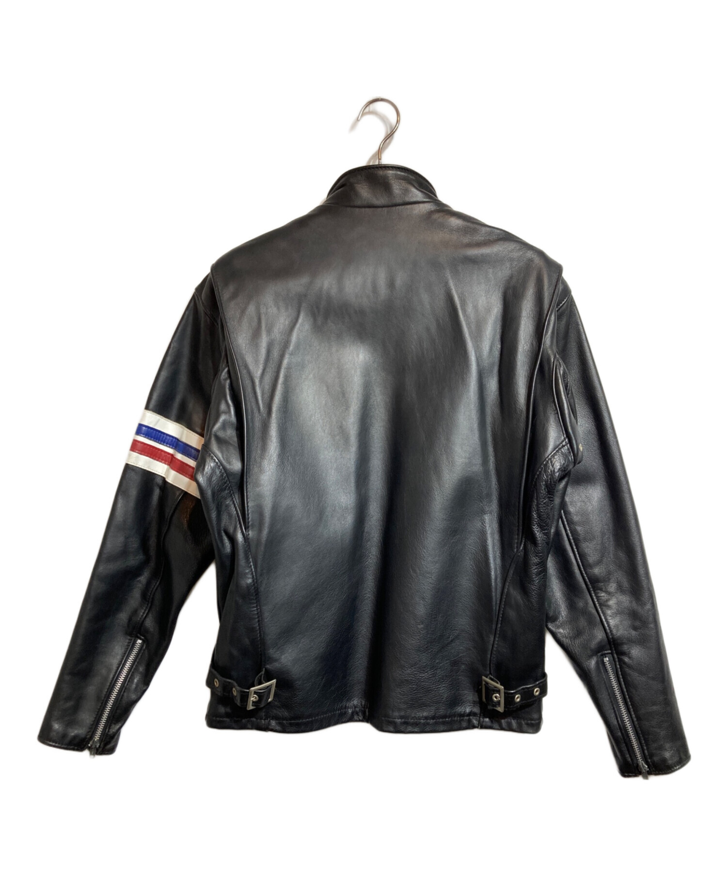 中古・古着通販】Schott (ショット) シングルライダースジャケット