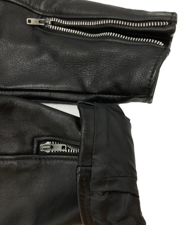 中古・古着通販】Schott (ショット) シングルライダースジャケット
