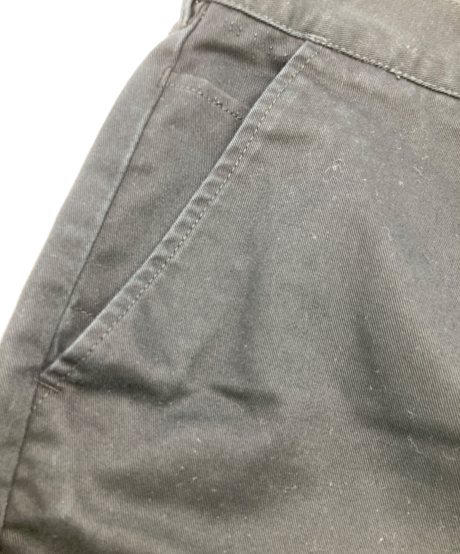 中古・古着通販】Supreme (シュプリーム) ハーフパンツ ブラック