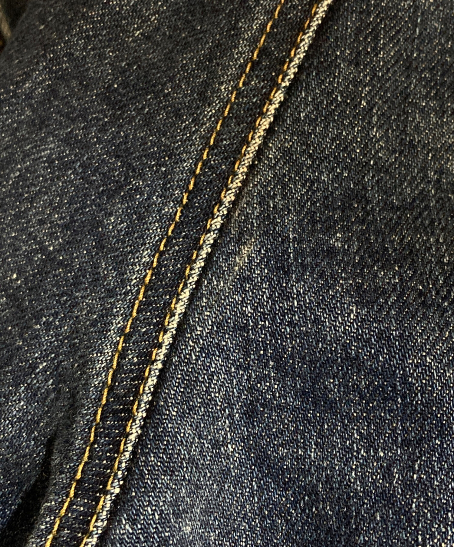 中古・古着通販】FETICO (フェティコ) WASHED HIGH RISE STRAIGHT