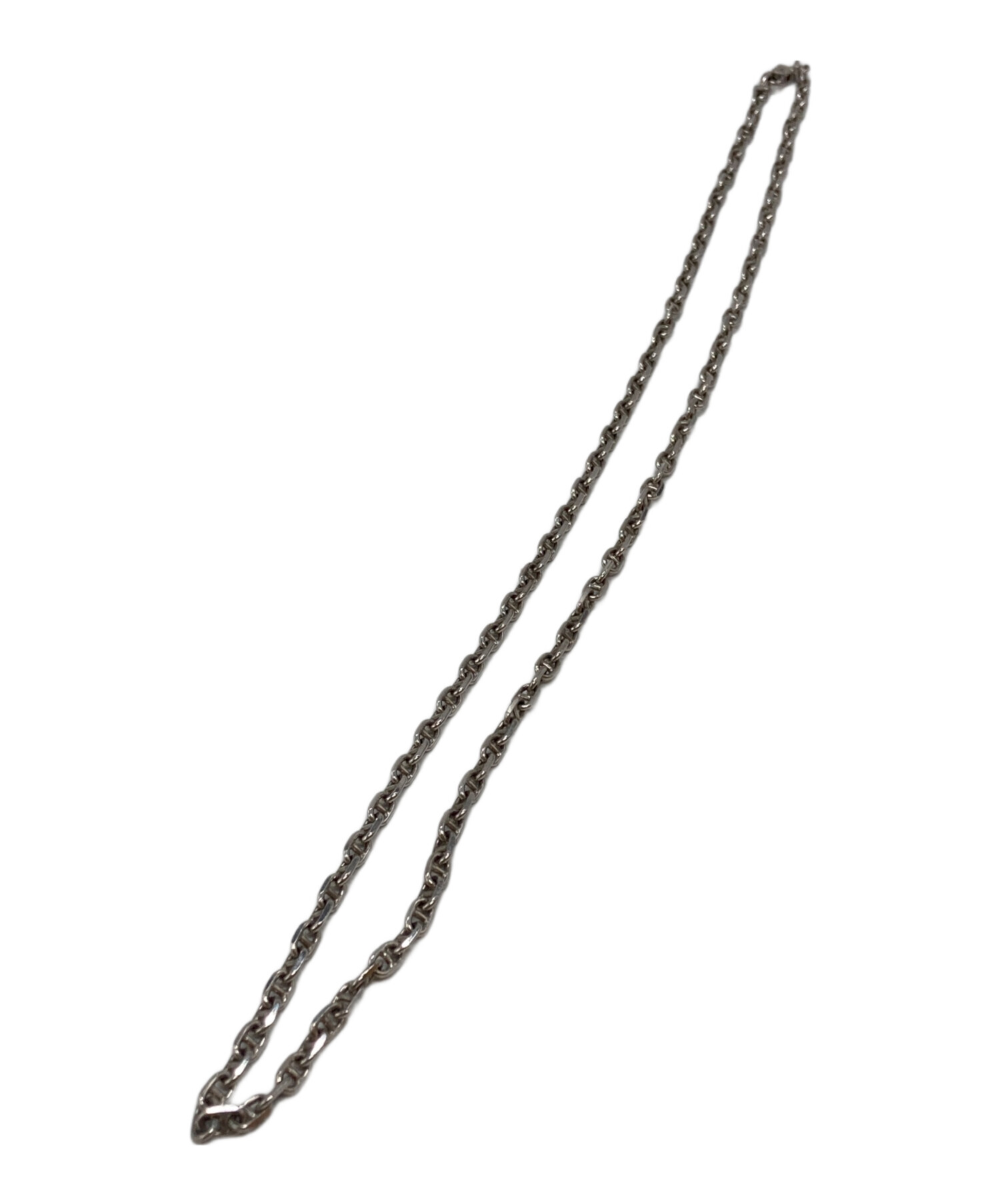 中古・古着通販】TOM WOOD (トムウッド) Cable Chain necklace 