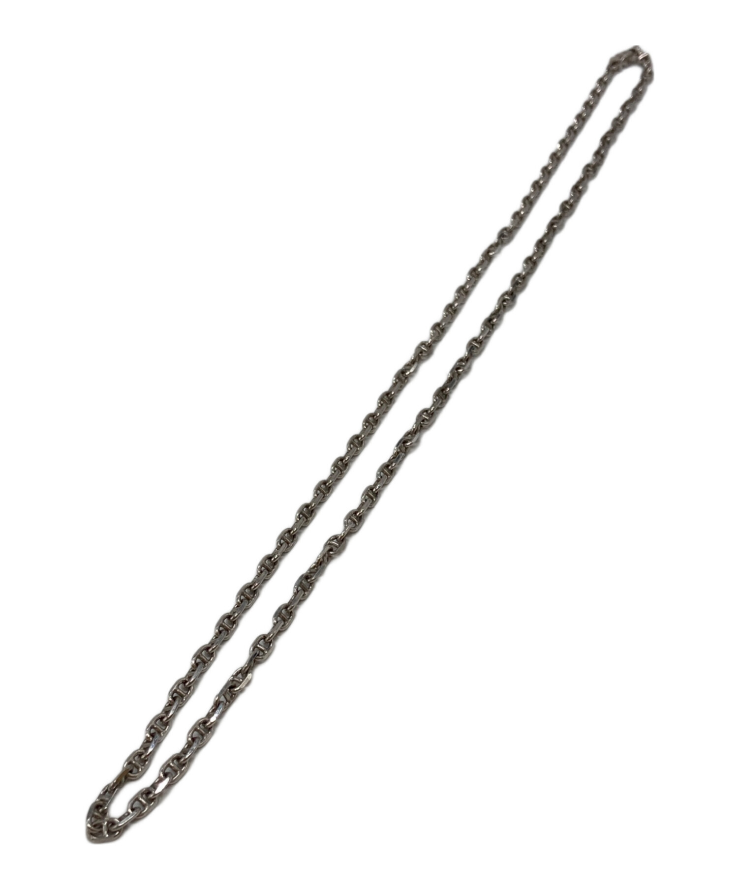 中古・古着通販】TOM WOOD (トムウッド) Cable Chain necklace 