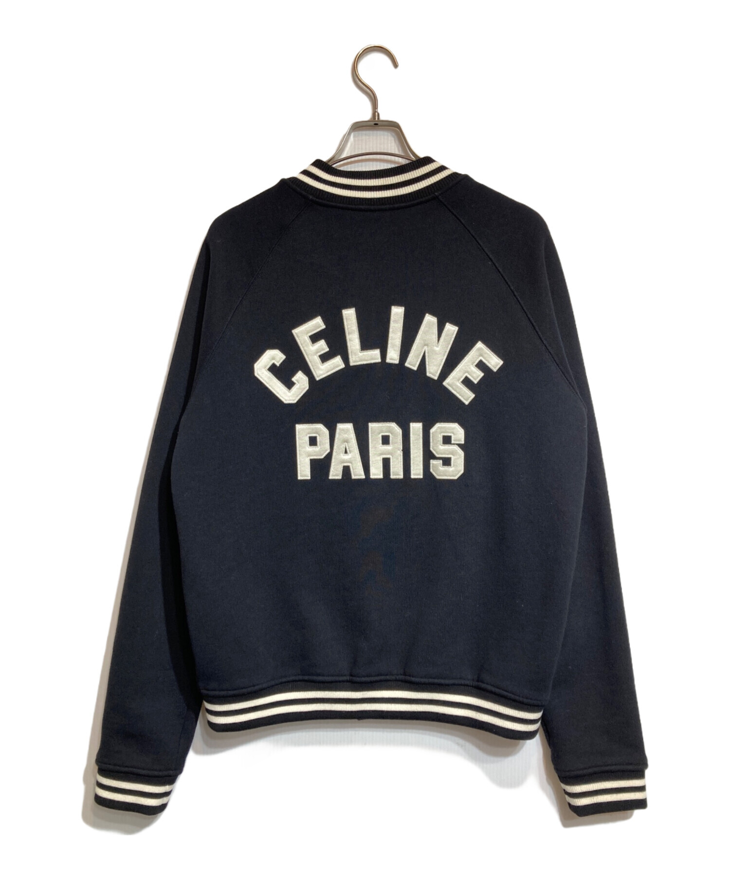 中古・古着通販】CELINE (セリーヌ) Teddy College Jacket/カレッジ