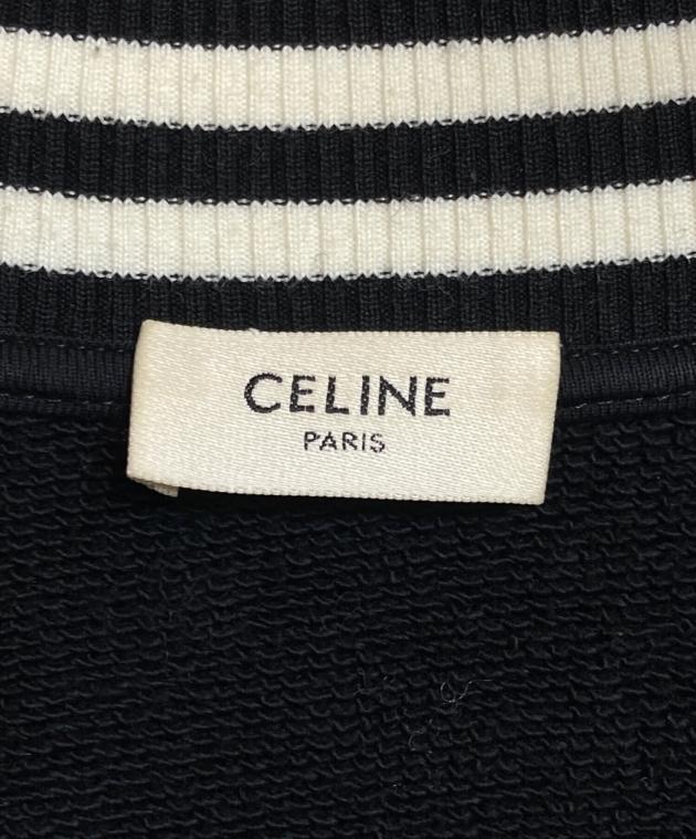 中古・古着通販】CELINE (セリーヌ) Teddy College Jacket/カレッジ
