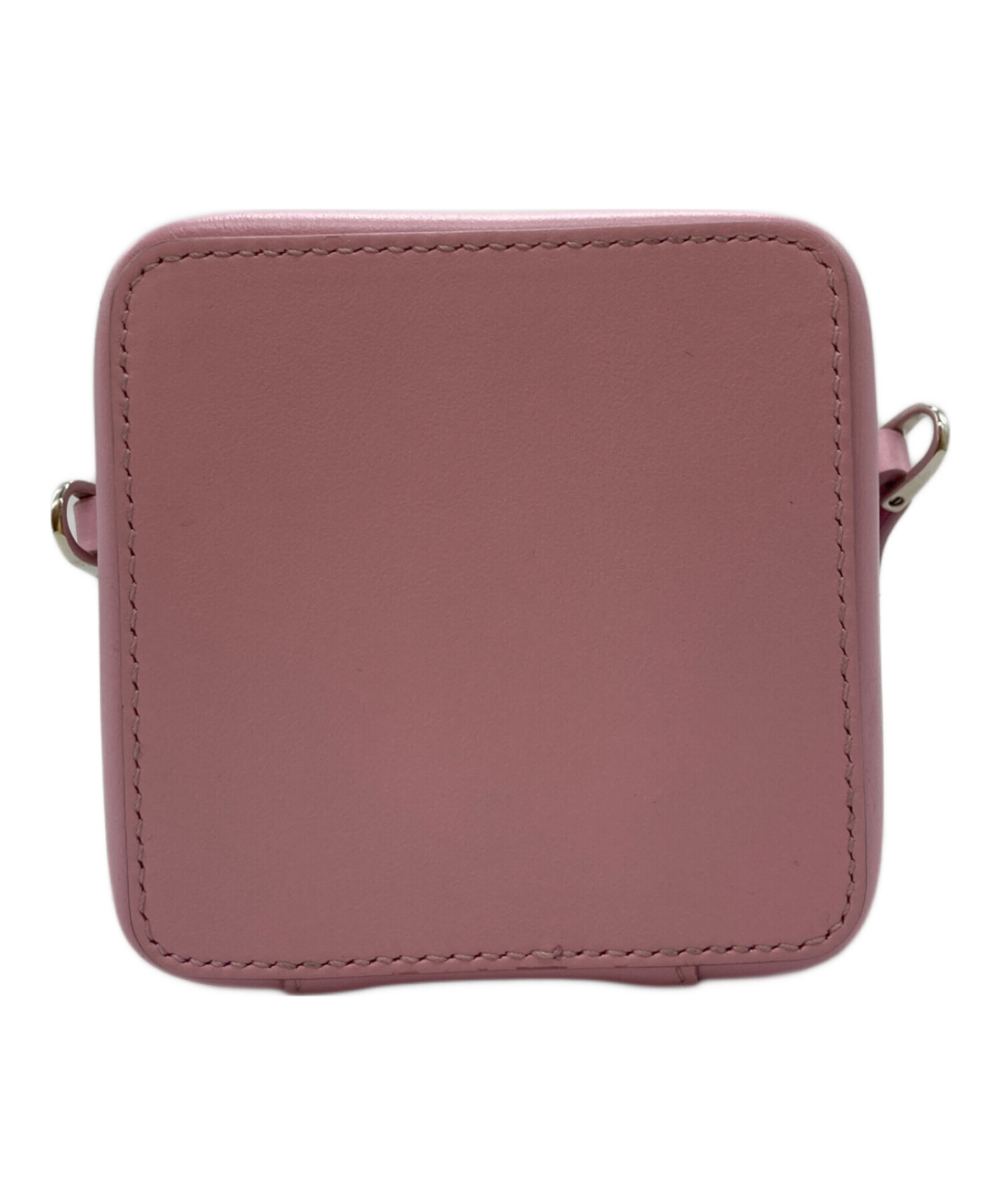 中古・古着通販】Ferragamo (フェラガモ) MICRO TOTEショルダーバッグ