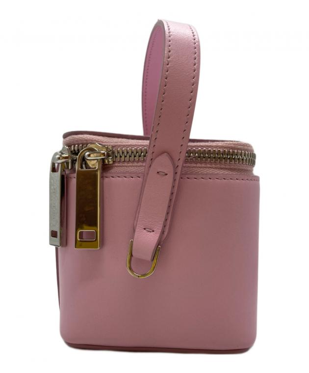 中古・古着通販】Ferragamo (フェラガモ) MICRO TOTEショルダーバッグ