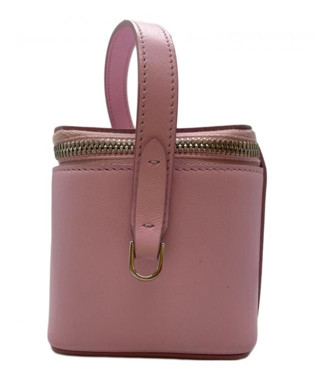 中古・古着通販】Ferragamo (フェラガモ) MICRO TOTEショルダーバッグ