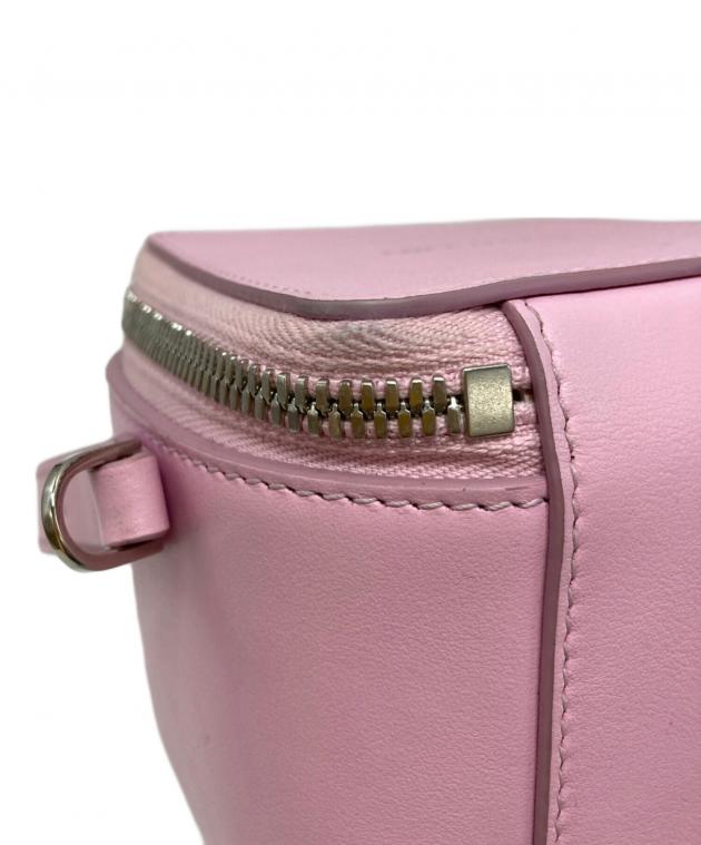 中古・古着通販】Ferragamo (フェラガモ) MICRO TOTEショルダーバッグ