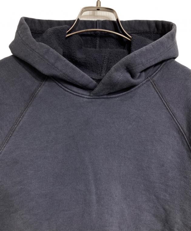 中古・古着通販】CHROME HEARTS (クロムハーツ) クロスパッチパーカー