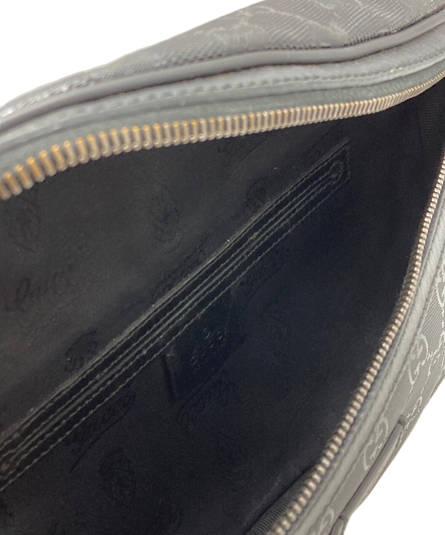 GUCCI インプリメ　ボディバッグ　ウエストバッグ 中古・古着通販】GUCCI (グッチ) GGインプリメウエストバッグ/ボディ