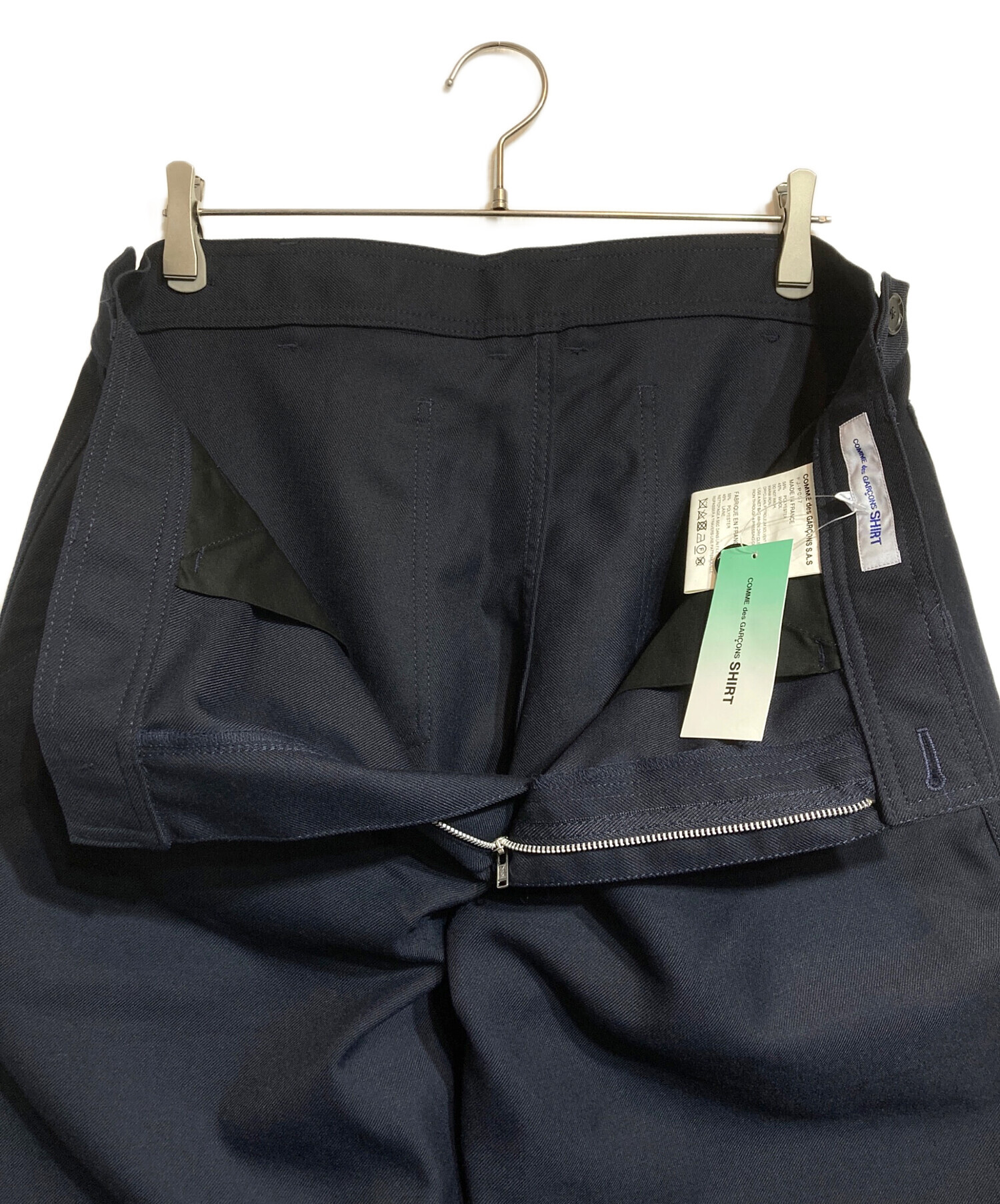 中古・古着通販】COMME des GARCONS SHIRT (コムデギャルソンシャツ) W