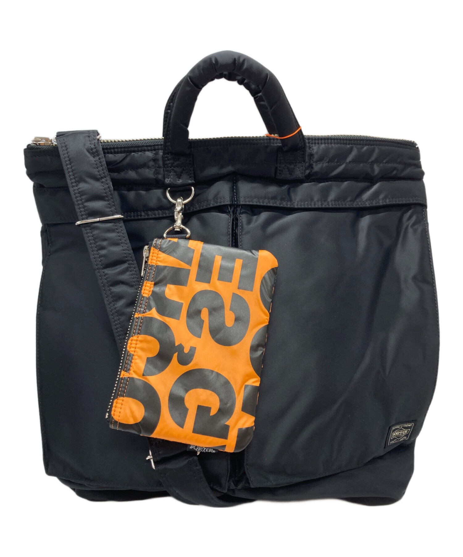 中古・古着通販】PORTER (ポーター) COMME des GARCONS