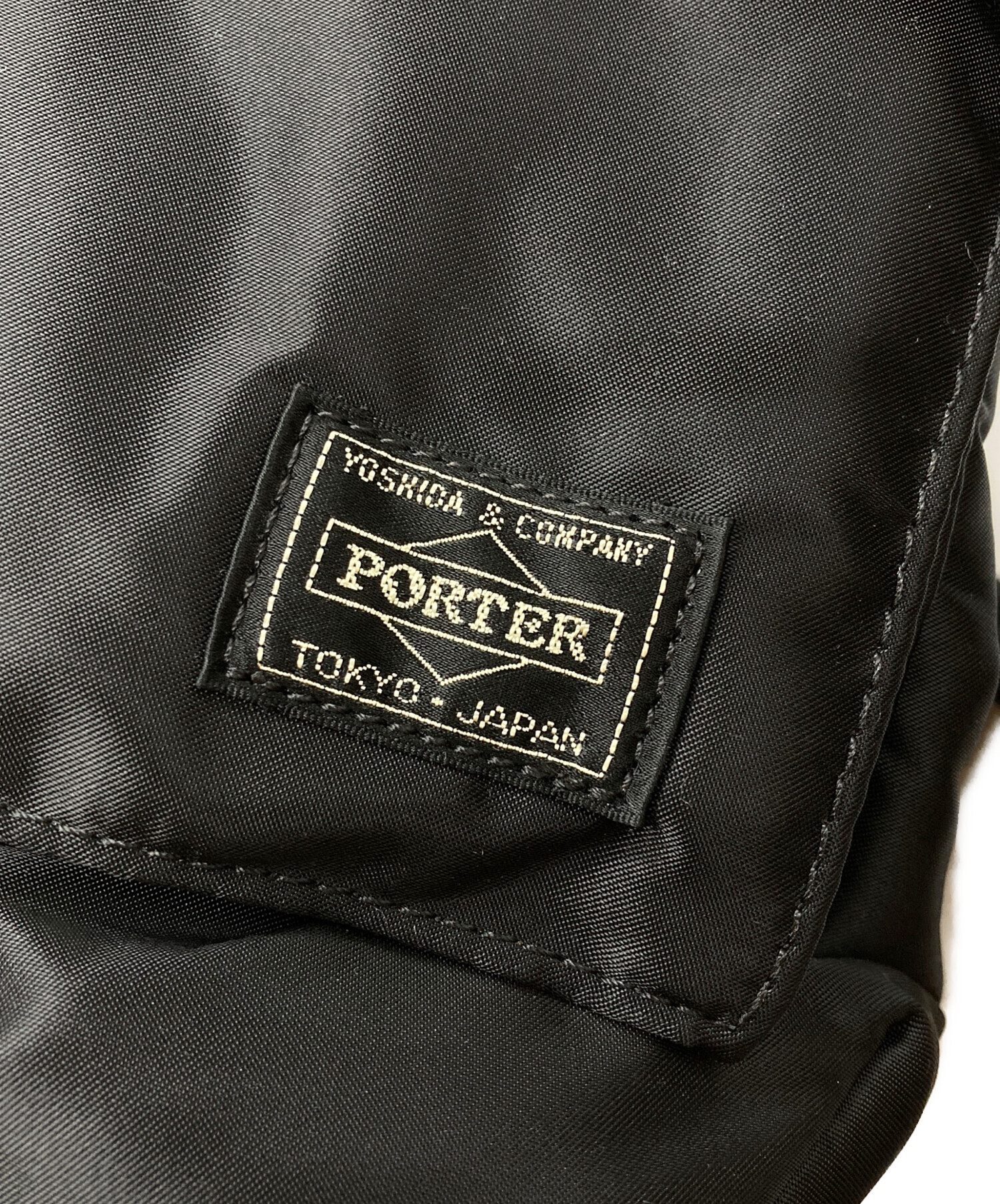 中古・古着通販】PORTER (ポーター) COMME des GARCONS