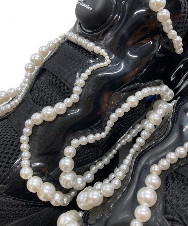 中古・古着通販】noir kei ninomiya (ノワール ケイ ニノミヤ) REEBOK