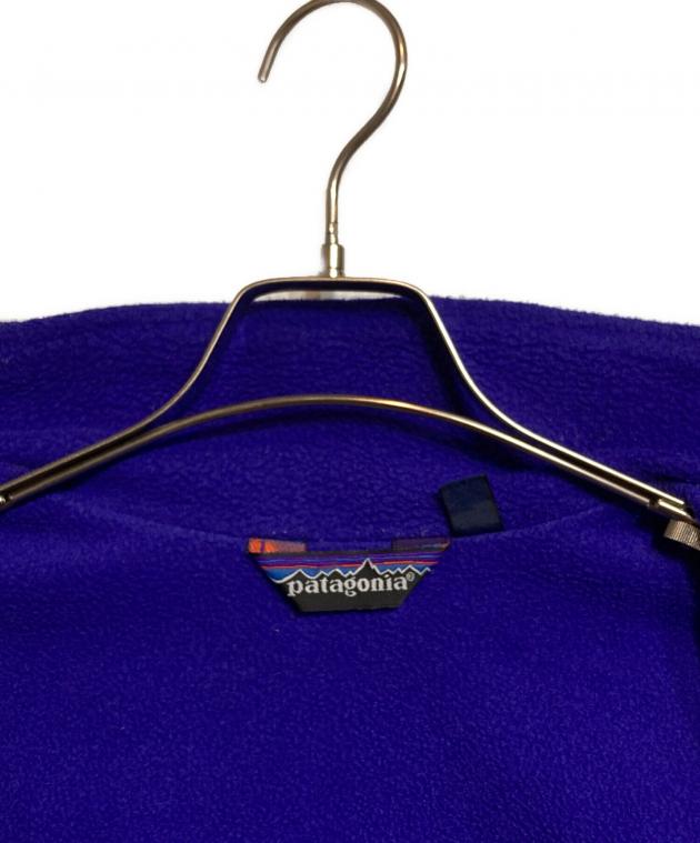 中古・古着通販】Patagonia (パタゴニア) シェルドシンチラジャケット