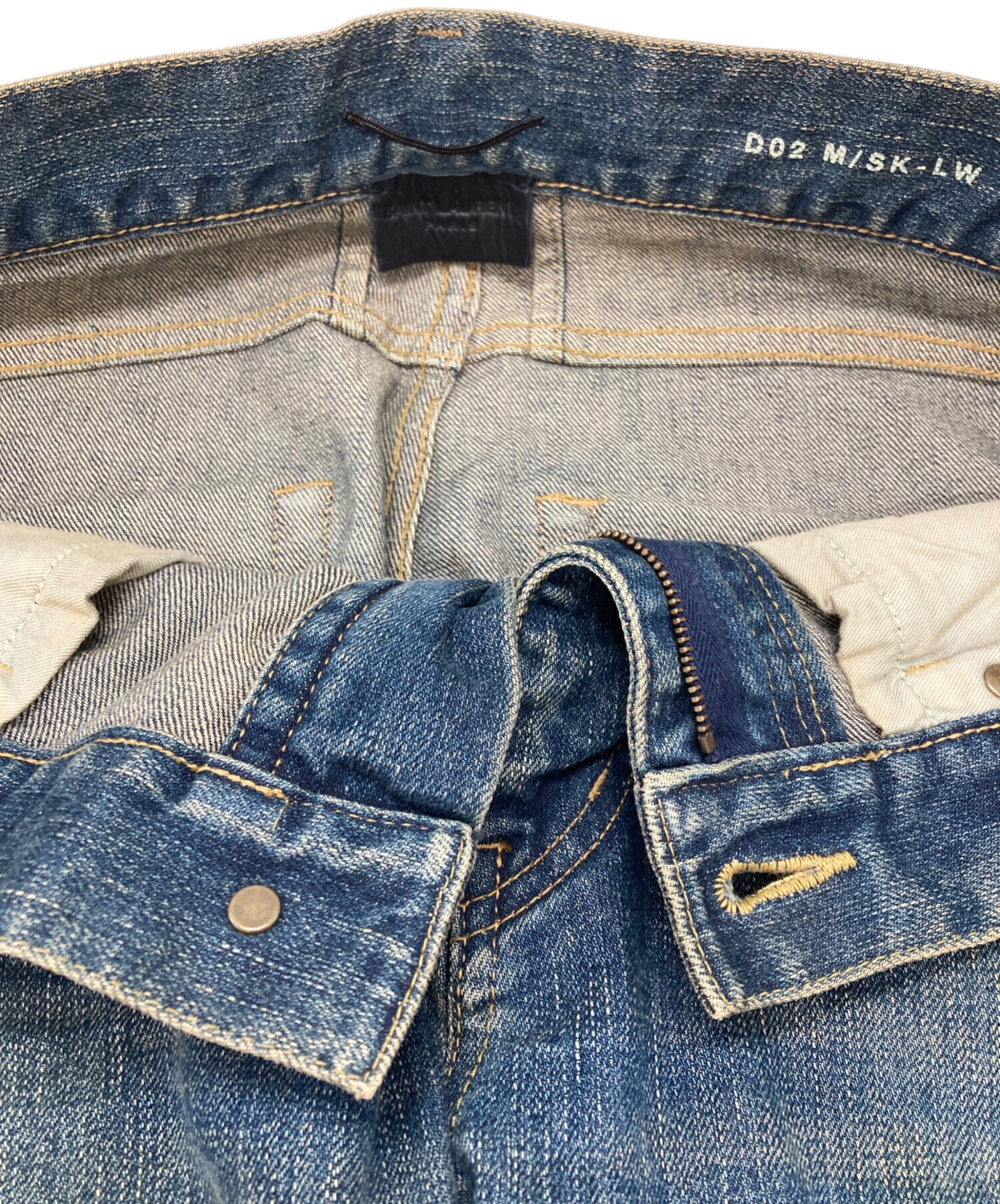 中古・古着通販】Saint Laurent Paris (サンローランパリ) スキニー