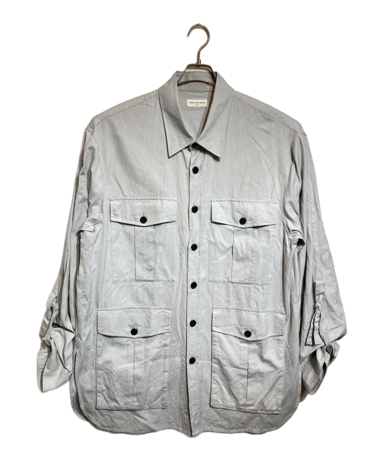 中古・古着通販】DRIES VAN NOTEN (ドリスヴァンノッテン) CALBAR