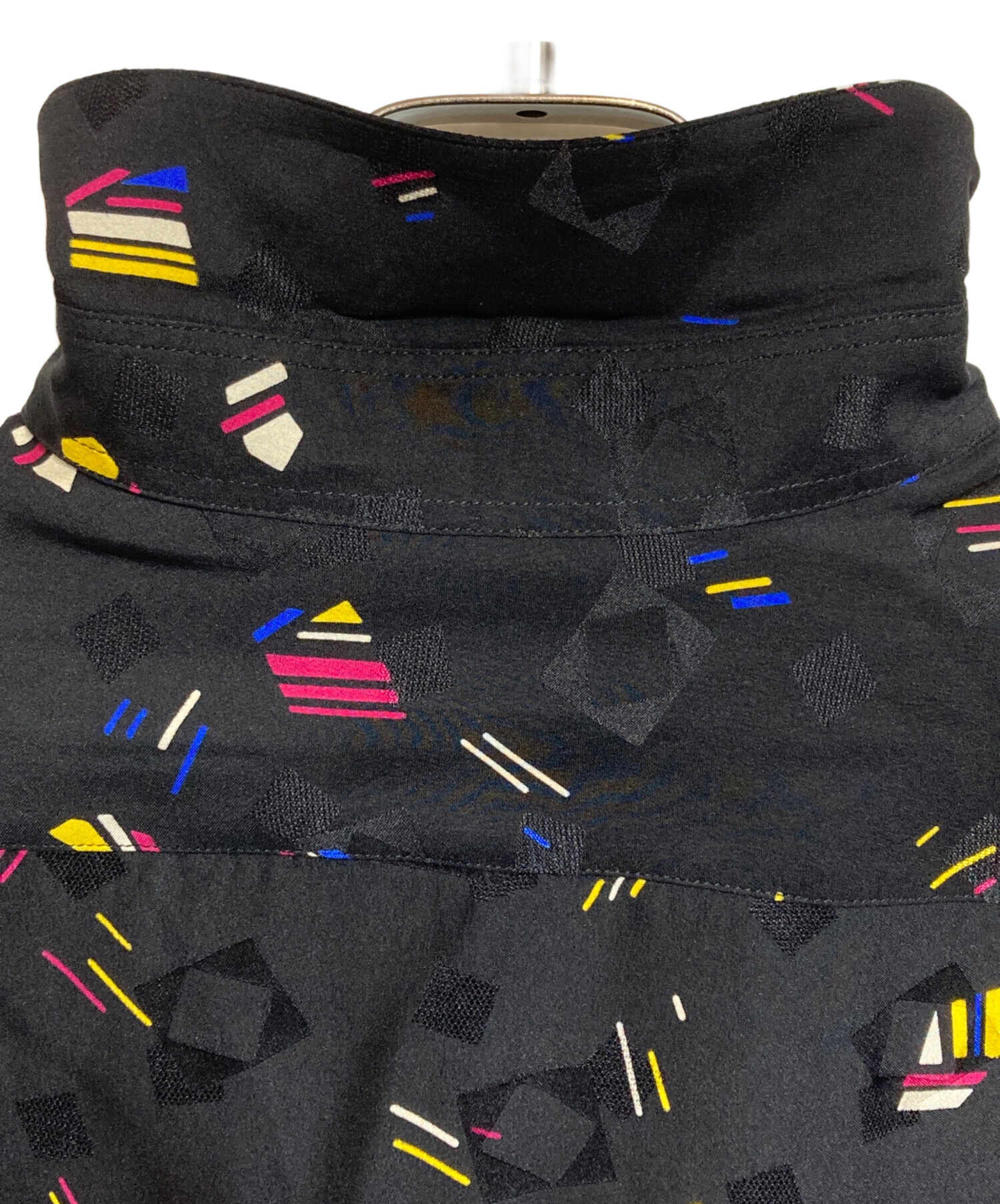 中古・古着通販】Saint Laurent Paris (サンローランパリ) 総柄シルク