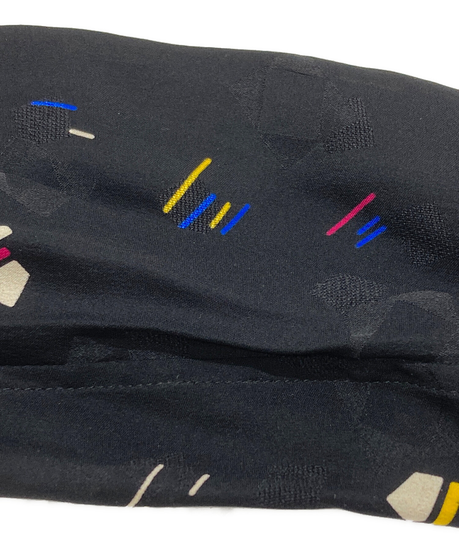 中古・古着通販】Saint Laurent Paris (サンローランパリ) 総柄シルク