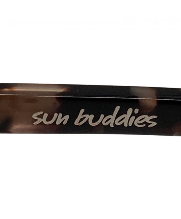 中古・古着通販】SUN BUDDIES (サン バディーズ) サングラス ブラウン