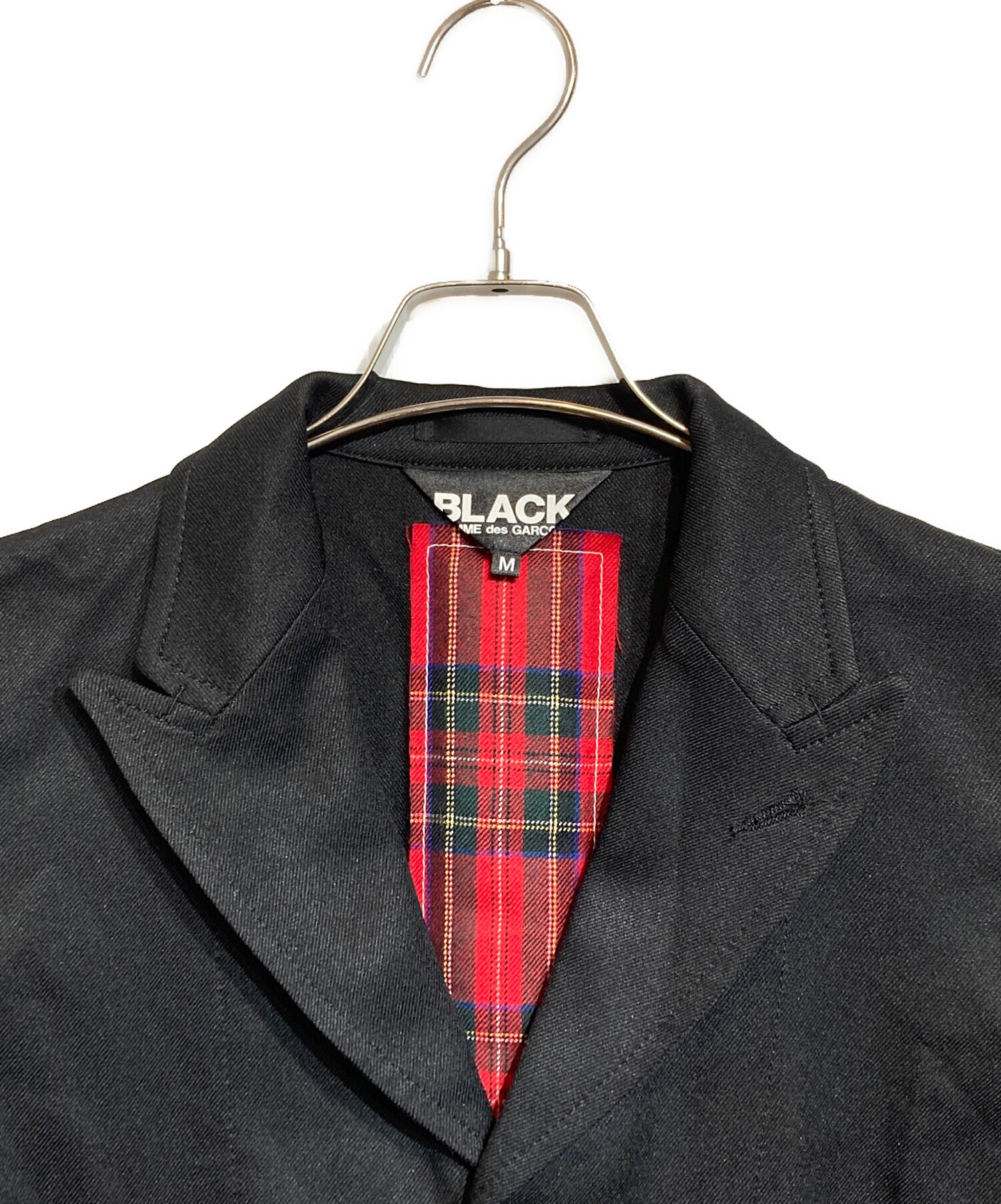 中古・古着通販】BLACK COMME des GARCONS (ブラックコムデギャルソン