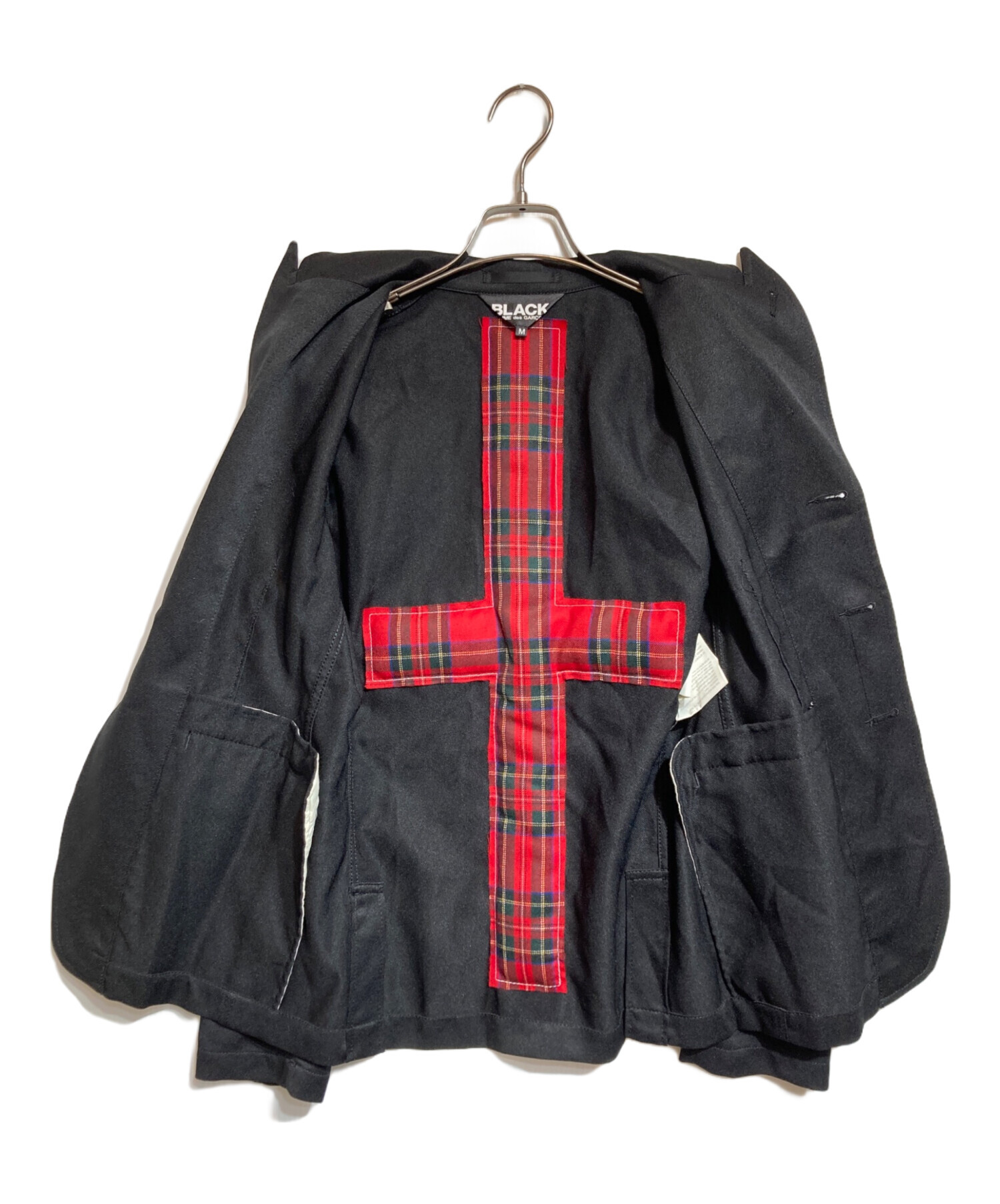 中古・古着通販】BLACK COMME des GARCONS (ブラックコムデギャルソン