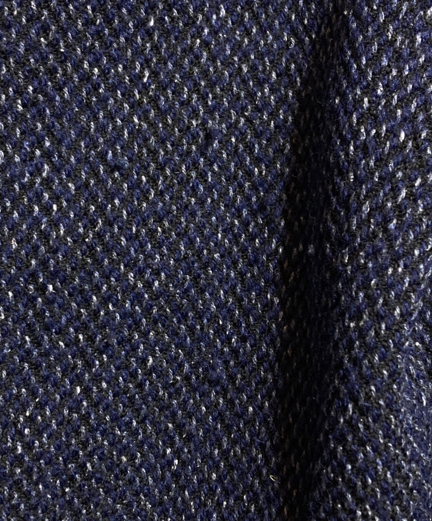 中古・古着通販】ISSEY MIYAKE (イッセイミヤケ) 刺し子ツイード