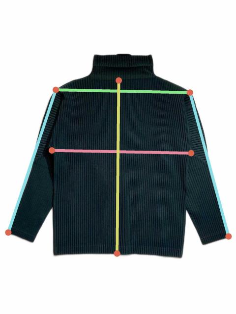 中古・古着通販】HOMME PLISSE ISSEY MIYAKE (オム プリッセ イッセイ