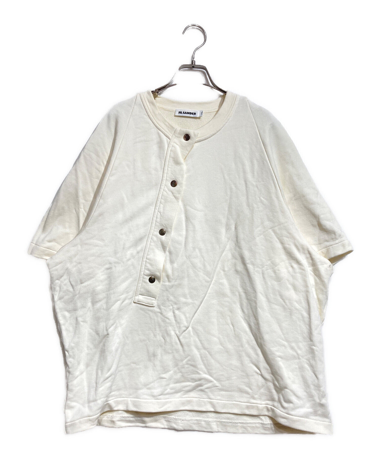 中古・古着通販】JIL SANDER (ジルサンダー) スウェットカットソー 
