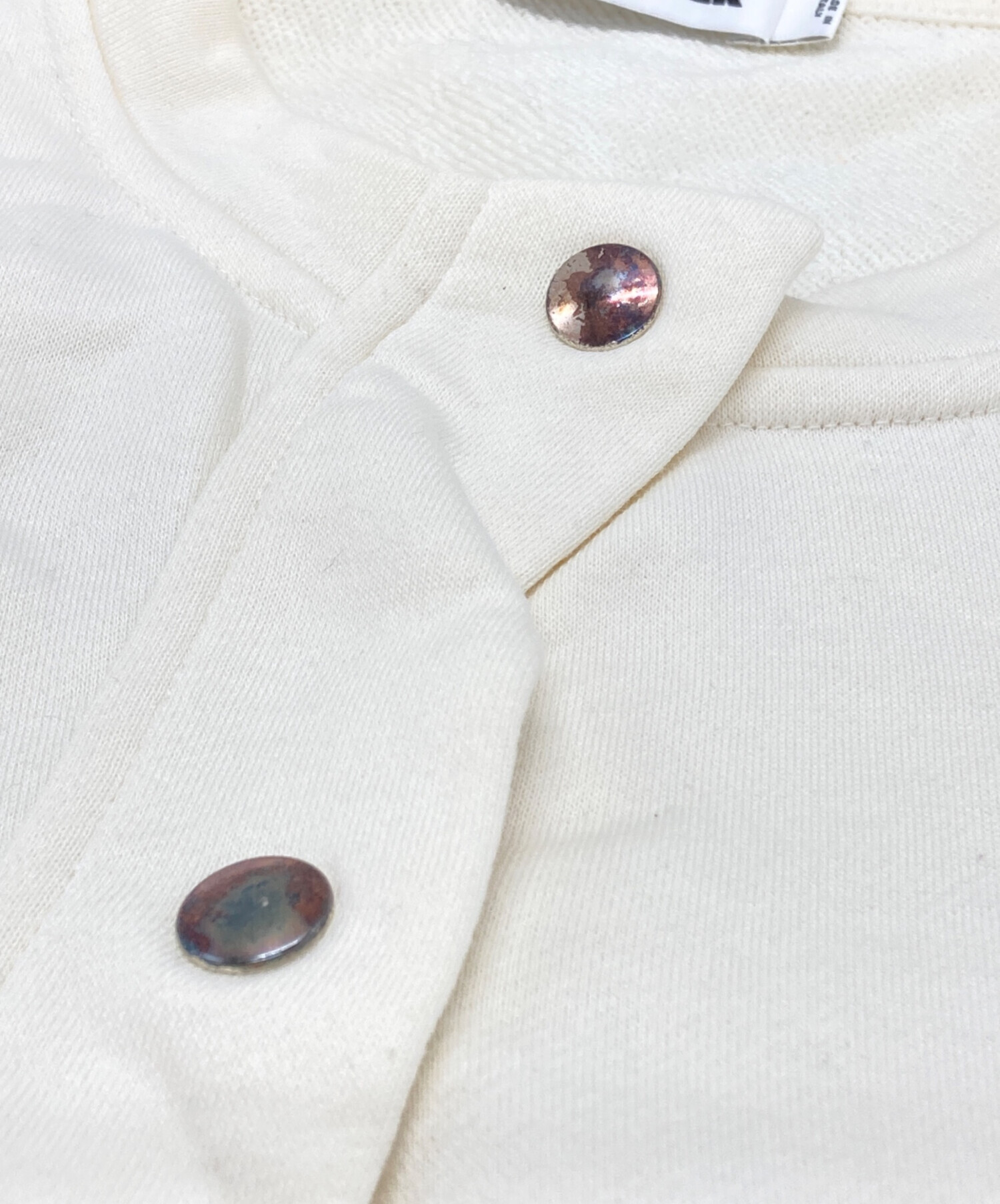 中古・古着通販】JIL SANDER (ジルサンダー) スウェットカットソー 