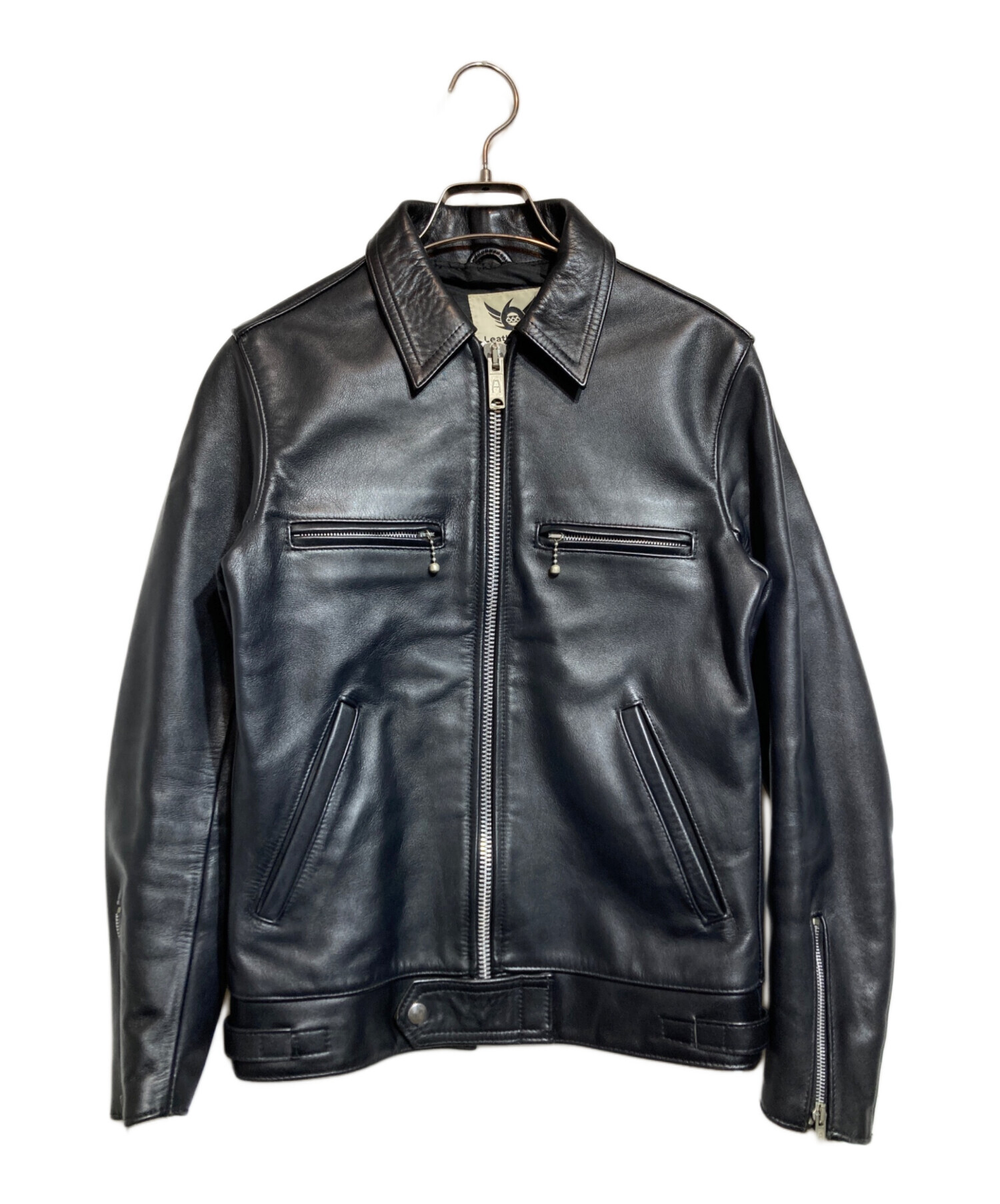 666 mywayman シングルライダース　34インチ　中古美品　最終価格 中古・古着通販】my way man 666 (マイウェイマン666) シングル