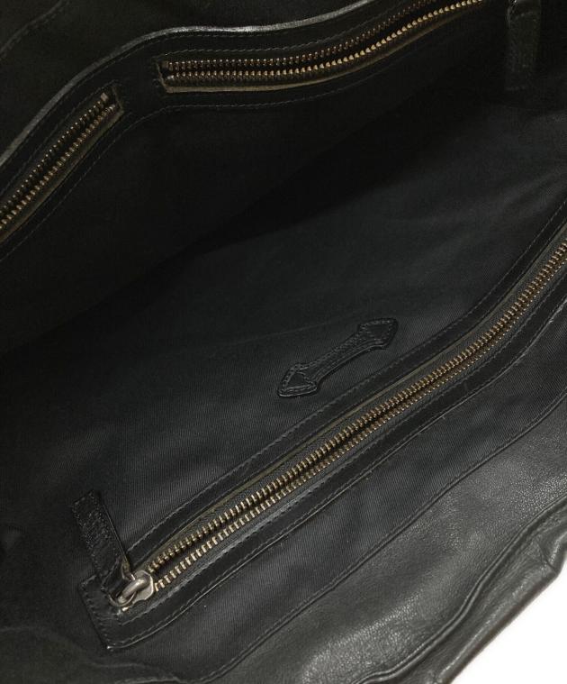 中古・古着通販】PORTER (ポーター) レザートートバッグ/ラゲッジ