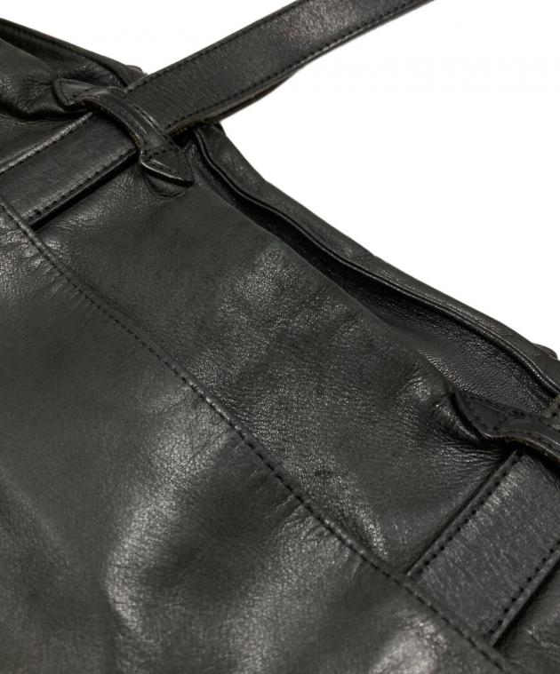 中古・古着通販】PORTER (ポーター) レザートートバッグ/ラゲッジ