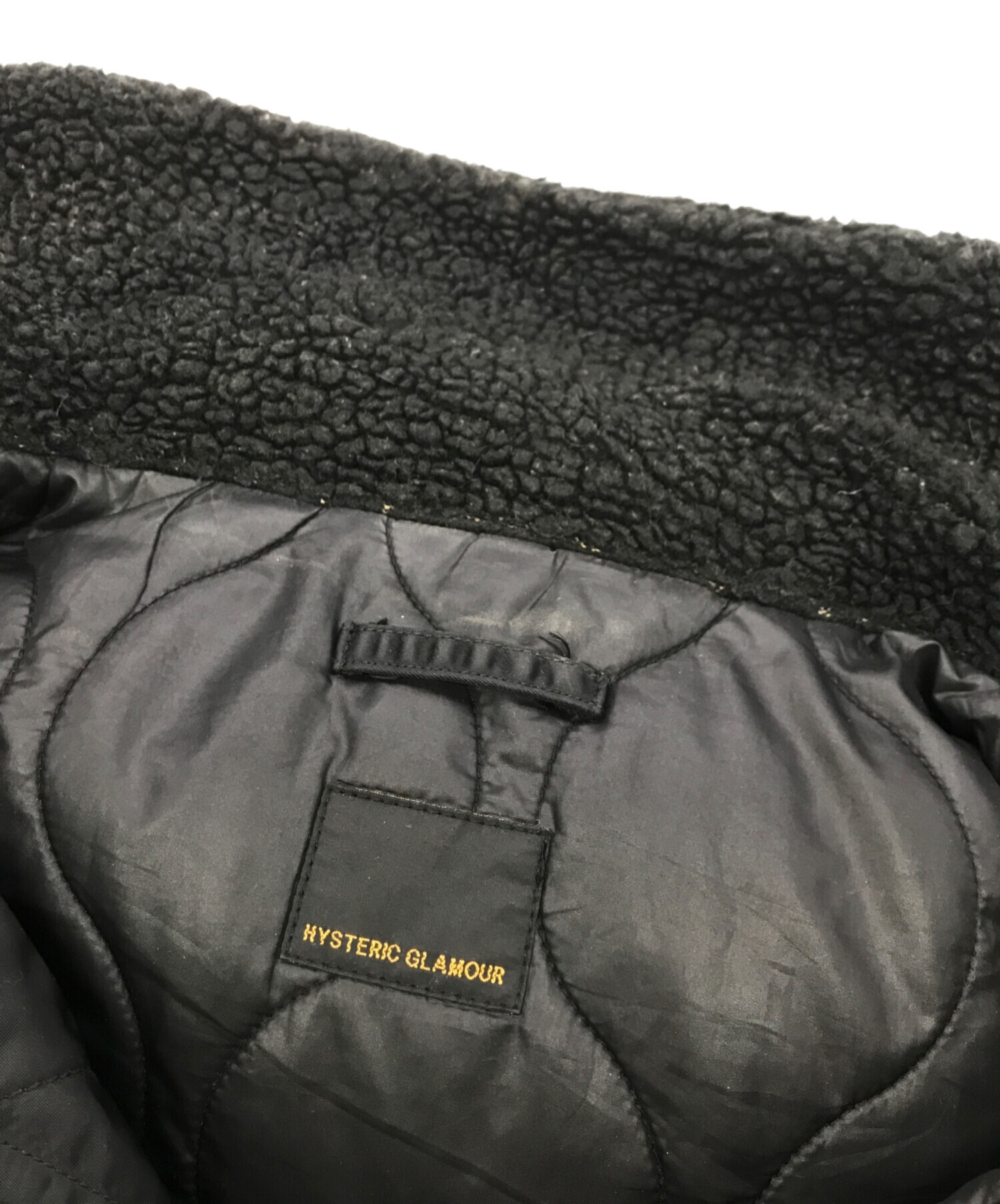 中古・古着通販】Hysteric Glamour (ヒステリックグラマー) N-3Bタイプ