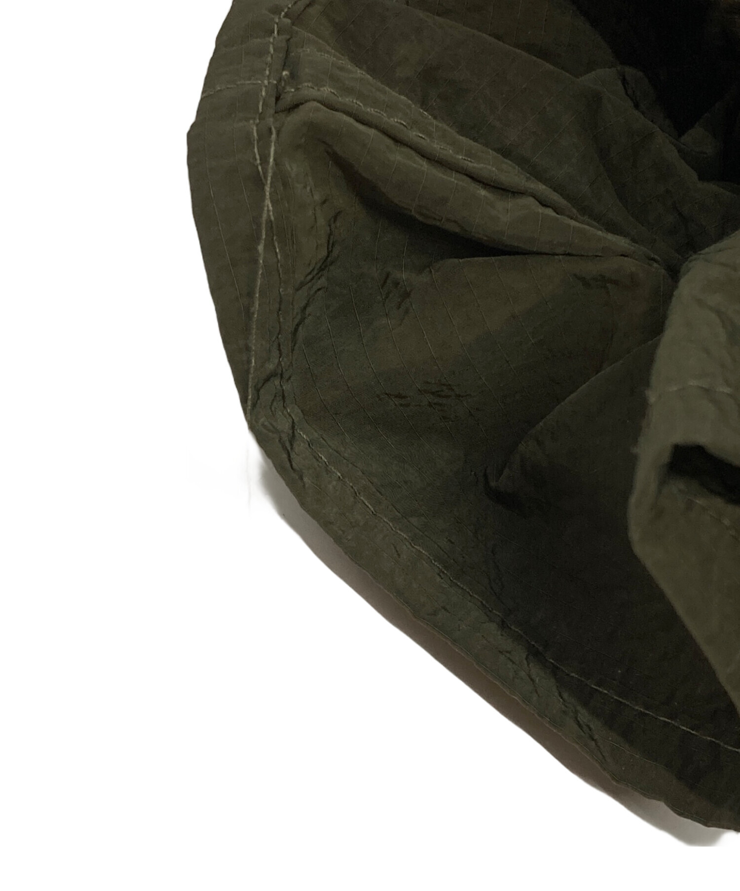 中古・古着通販】BELPER (ベルパー) NYLON RIPSTOP VEST/ナイロン