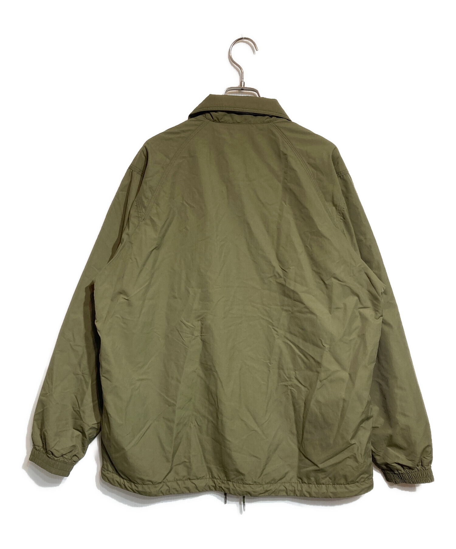 中古・古着通販】NANGA (ナンガ) WARM COACH JACKET/ウォームコーチ