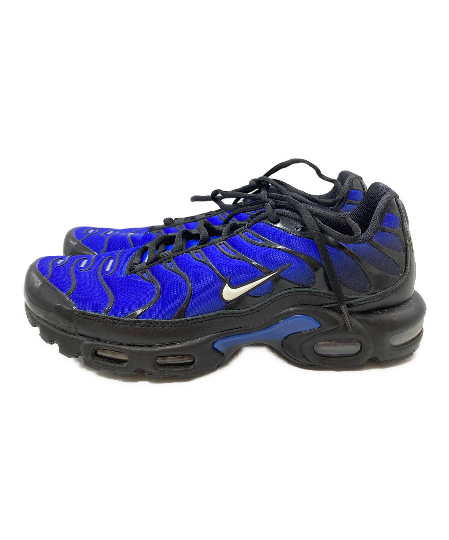 中古・古着通販】NIKE (ナイキ) AIR MAX PLUS/エアマックスプラス 