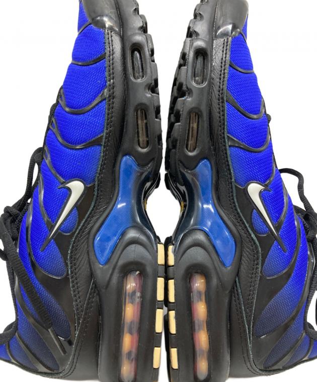 中古・古着通販】NIKE (ナイキ) AIR MAX PLUS/エアマックスプラス