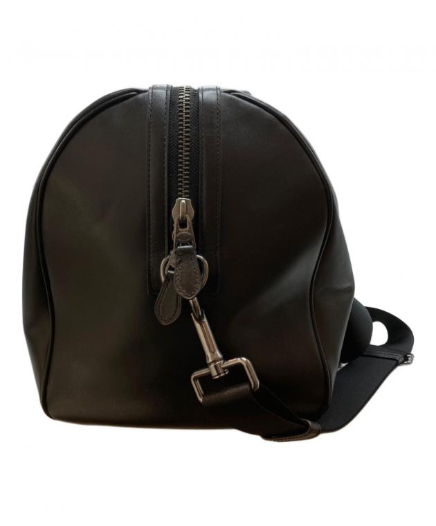 中古・古着通販】COACH (コーチ) ベンチュラー バッグ ブラック