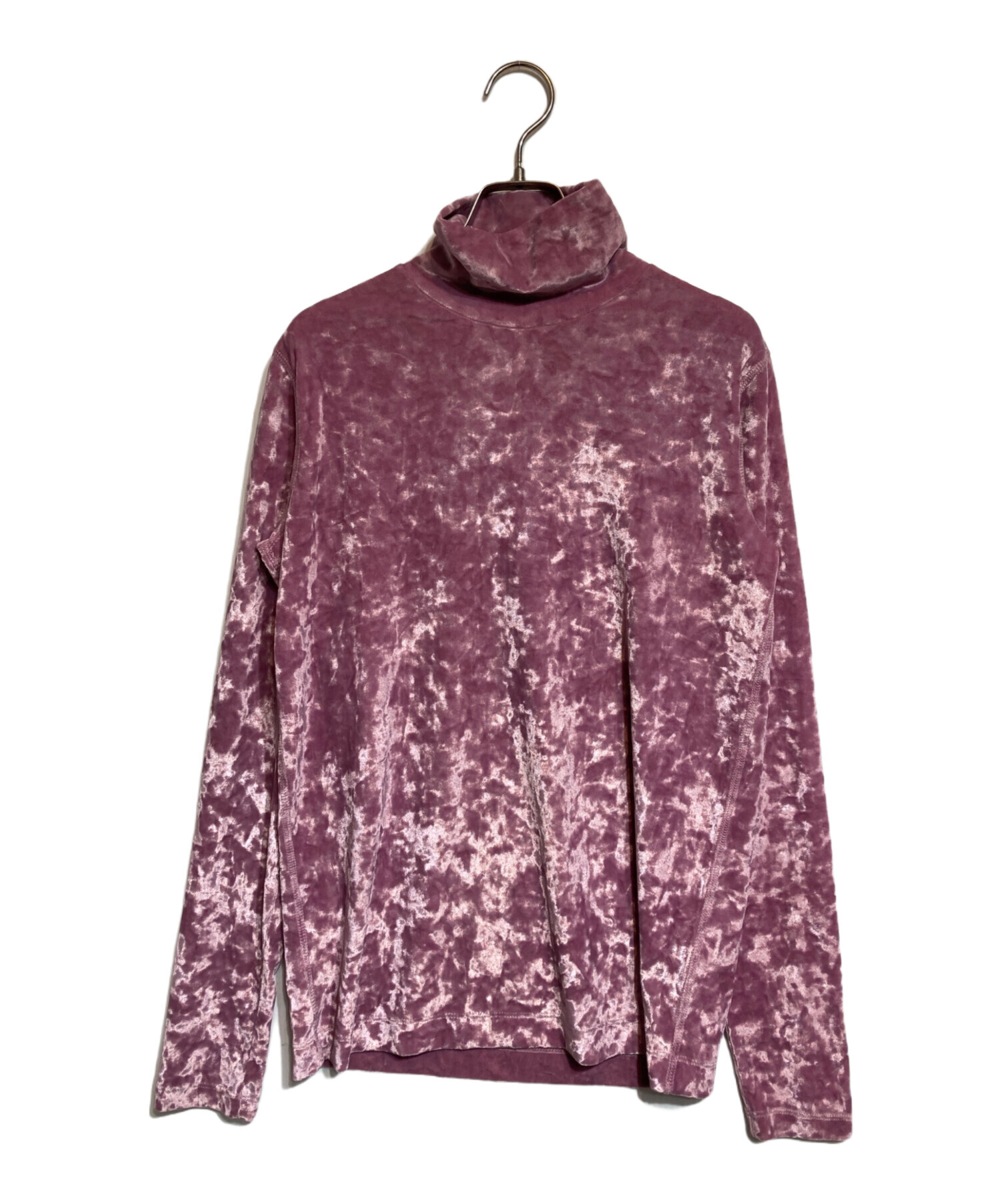 中古・古着通販】DRIES VAN NOTEN (ドリスヴァンノッテン) ベロア