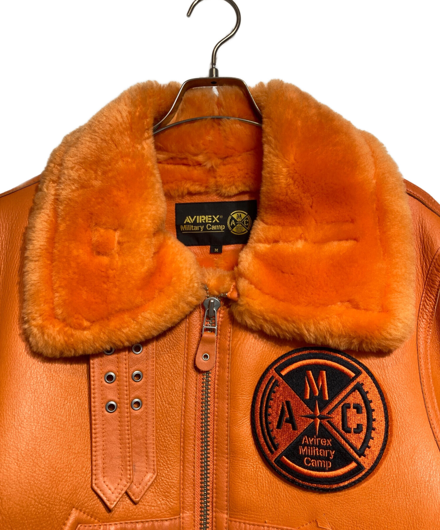 中古・古着通販】AVIREX (アヴィレックス) B-3フライトジャケット