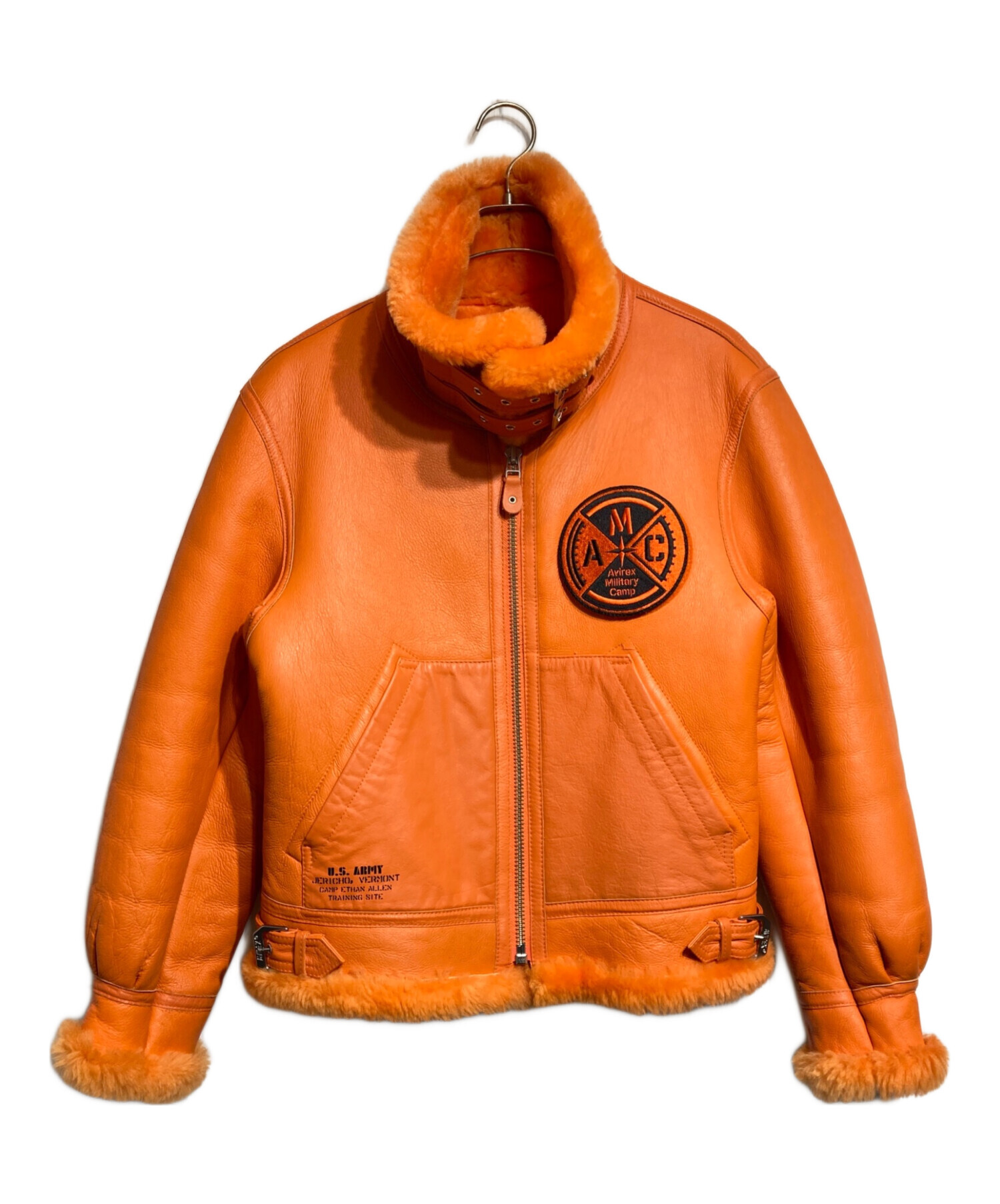 中古・古着通販】AVIREX (アヴィレックス) B-3フライトジャケット