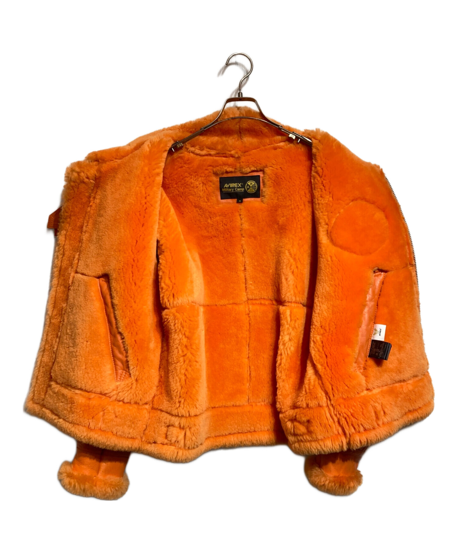 中古・古着通販】AVIREX (アヴィレックス) B-3フライトジャケット