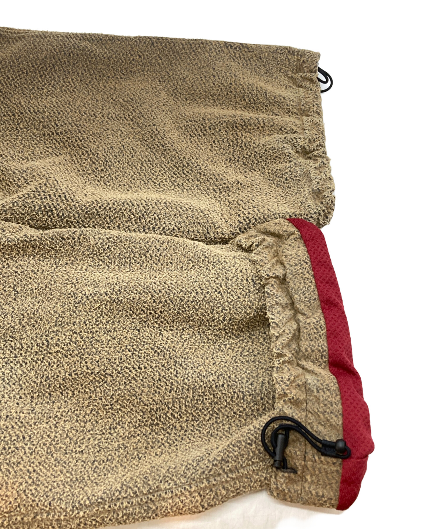 中古・古着通販】doublet (ダブレット) SILK NEEDLE TRACK PANTS