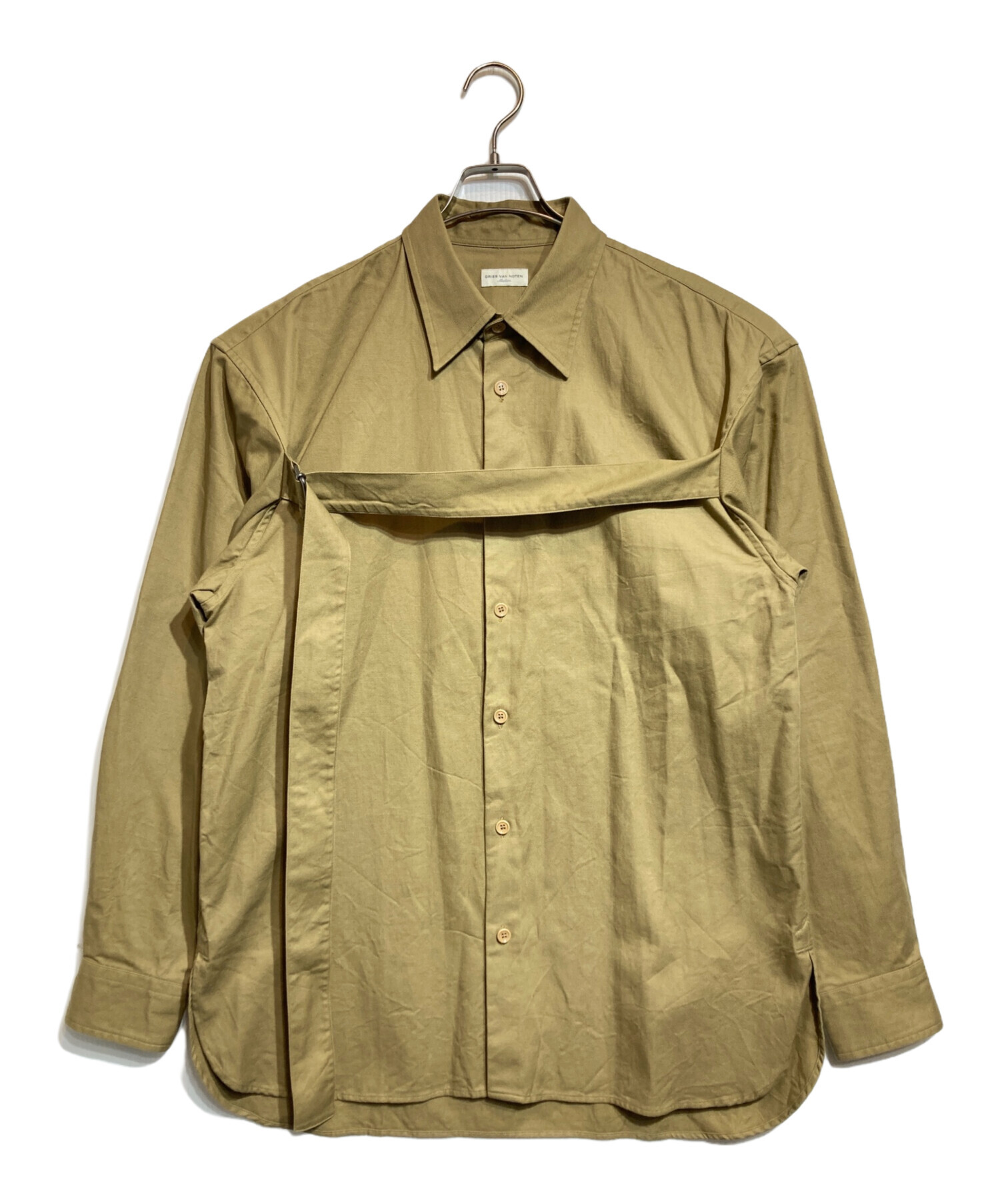 中古・古着通販】DRIES VAN NOTEN (ドリスヴァンノッテン) バックル