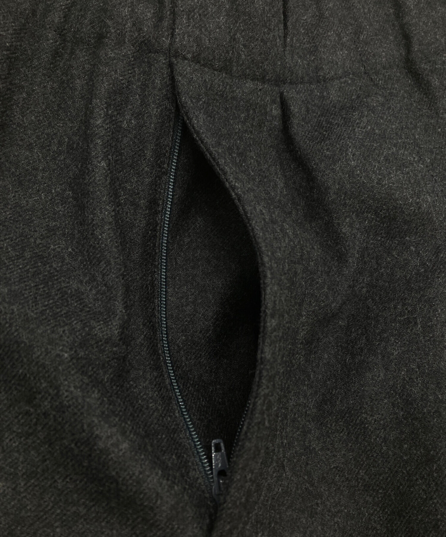 中古・古着通販】DRIES VAN NOTEN (ドリスヴァンノッテン) ウール