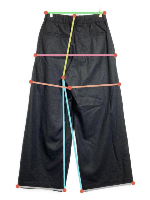 ライカ期 Dries Van Noten バギースラックス アーカイブ ライカ期 Dries Van Noten バギースラックス アーカイブ