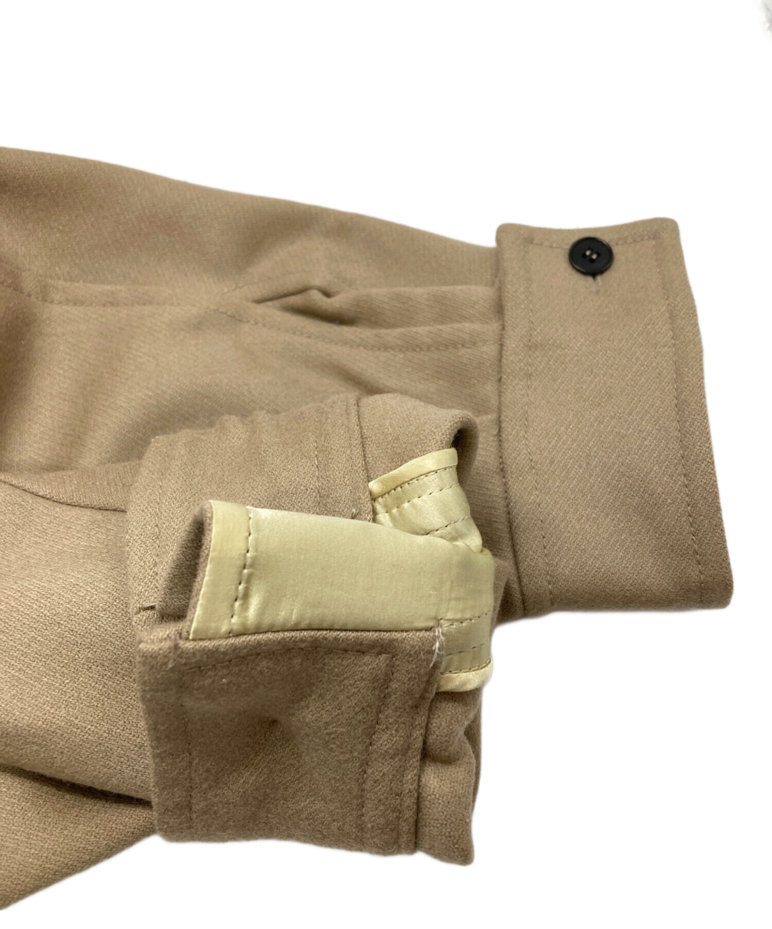 中古・古着通販】BLAMINK (ブラミンク) ウールフランネルジャケット